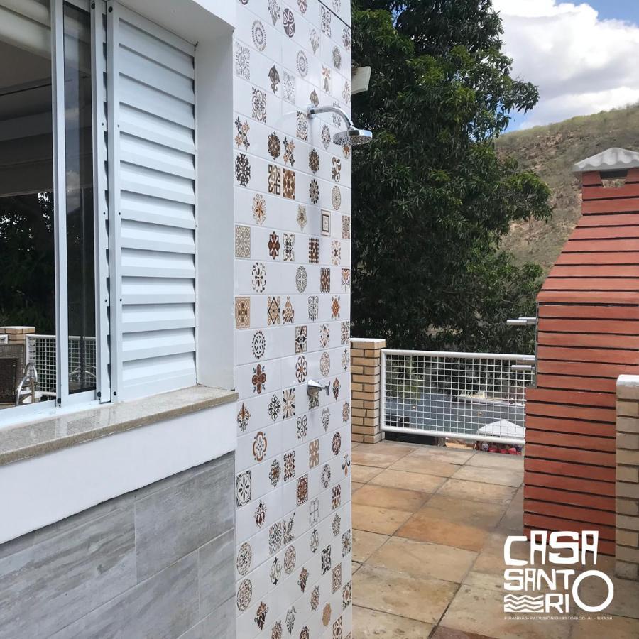 فيلا Casa Santo Rio ببرانا المظهر الخارجي الصورة