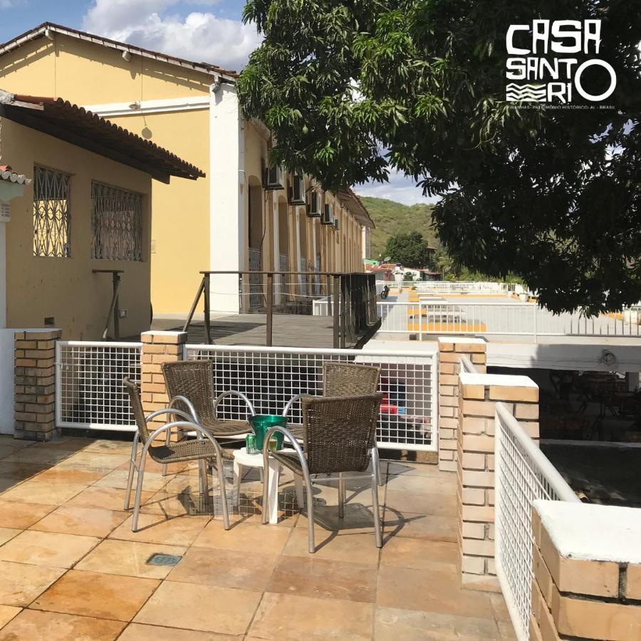 فيلا Casa Santo Rio ببرانا المظهر الخارجي الصورة