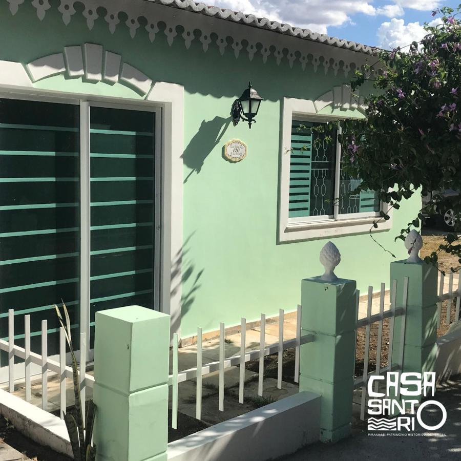 فيلا Casa Santo Rio ببرانا المظهر الخارجي الصورة